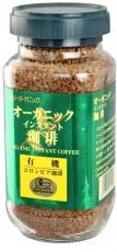【ムソー】オーガニックインスタントコーヒー　　100g