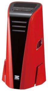 【ゼンケン】ミニエアクリーナー・レッド