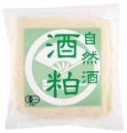 【山名酒造】有機　自然酒　酒粕　　300g