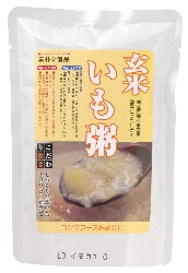 【コジマ】玄米いも粥　　200g