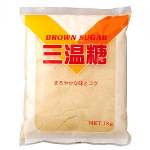 【ムソー】三温糖　　1kg　