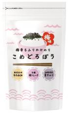 【みえぎょれん】こめどろぼう梅味　　25g